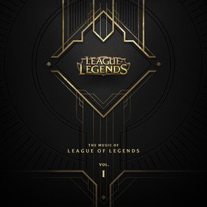 Get Jinxed - League of Legends | Song Album Cover Artwork