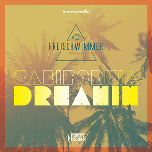 California Dreamin - Freischwimmer | Song Album Cover Artwork