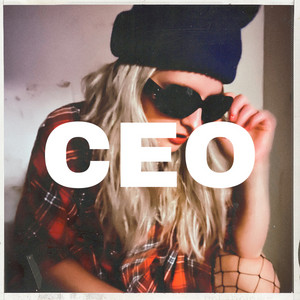 CEO - Claire Guerreso | Song Album Cover Artwork