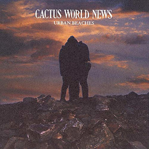 STATE OF EMERGENCY Cactus World News | Album Cover