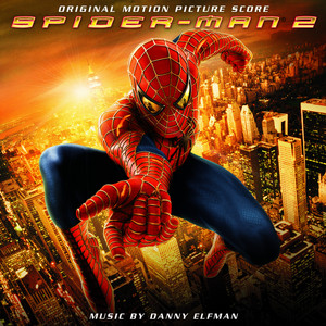 Doc Ock is Born - Danny Elfman | Song Album Cover Artwork