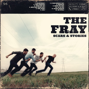 Heartbeat - The Fray | Song Album Cover Artwork