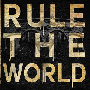 Rule the World Vision Vision | Album Cover