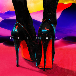 BAILANDO - DELUXXE | Song Album Cover Artwork