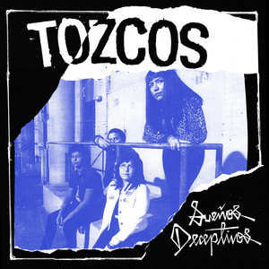 Sueños Deceptivos Tozcos | Album Cover