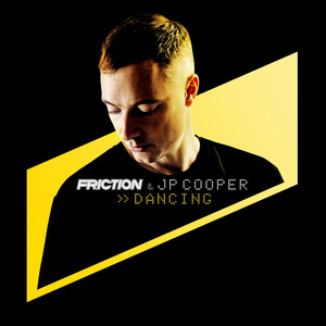 Dancing - Friction | Song Album Cover Artwork