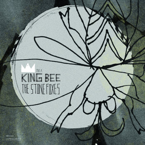 I'm A King Bee - The Stone Foxes | Song Album Cover Artwork
