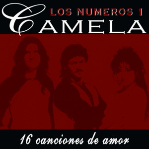 Lagrimas De Amor - Camela | Song Album Cover Artwork