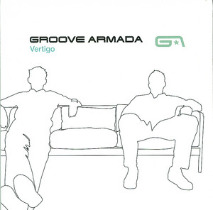Inside My Mind (Blue Skies) - Groove Armada | Song Album Cover Artwork