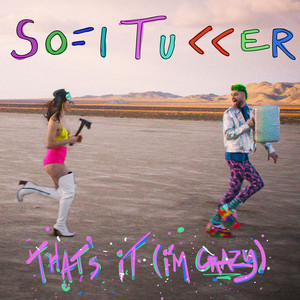 That's It (I'm Crazy) - Sofi Tukker | Song Album Cover Artwork