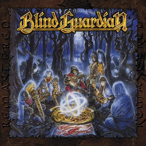 Journey Through the Dark - Remastered 2007 - Blind Guardian | Song Album Cover Artwork