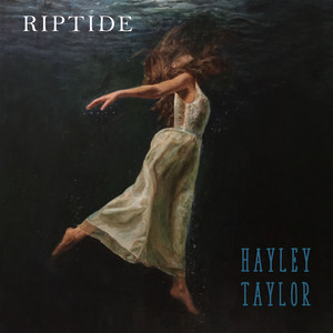 Riptide - Hayley Taylor | Song Album Cover Artwork