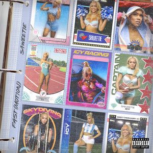 Fast (Motion) - Saweetie | Song Album Cover Artwork