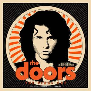 Ghost Song - Jim Morrison | Song Album Cover Artwork