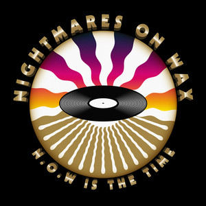 Passion - Nightmares On Wax | Song Album Cover Artwork