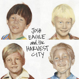 Dance Like Ya Wanna - Josh Eagle and The Harvest City | Song Album Cover Artwork