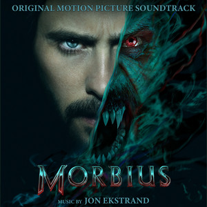 Morbius (Original Motion Picture Soundtrack) - Album Cover