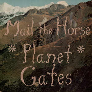 Flowers, Keys & Gasoline - Mail the Horse | Song Album Cover Artwork