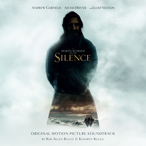 Silence (Original Motion Picture Soundtrack) - Album Cover