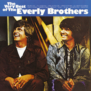 All I Have to Do Is Dream - The Everly Brothers | Song Album Cover Artwork