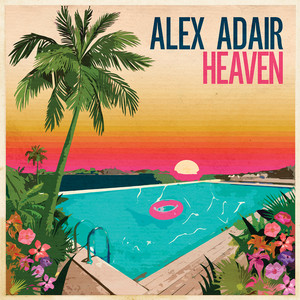 Heaven - Alex Adair | Song Album Cover Artwork