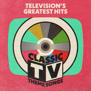 Entertainment Tonight - Television's Greatest Hits Band | Song Album Cover Artwork