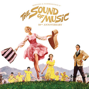 Prelude / The Sound of Music - Julie Andrews | Song Album Cover Artwork