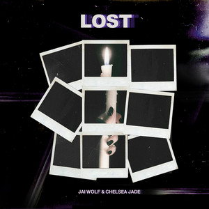Lost (feat. Chelsea Jade) Jai Wolf | Album Cover