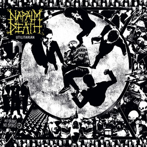 Analysis Paralysis - Napalm Death | Song Album Cover Artwork