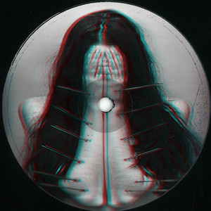 Distorcion - Guillermo DR | Song Album Cover Artwork