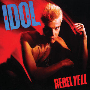 Eyes Without A Face - Billy Idol | Song Album Cover Artwork