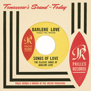 (Today I Met) The Boy I'm Gonna Marry - Darlene Love | Song Album Cover Artwork