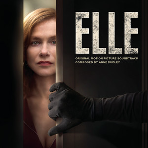 Elle (Original Motion Picture Soundtrack) - Album Cover