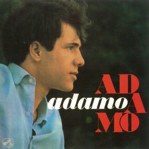 En blue jeans et blouson d'cuir - Salvatore Adamo | Song Album Cover Artwork
