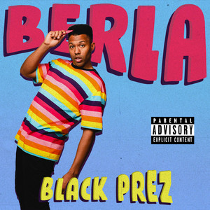 Ha Ha Hey Hey - Black Prez | Song Album Cover Artwork