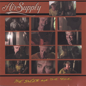 Bonus: All Out Of Love with The Celtic Tenors Air Supply | Album Cover