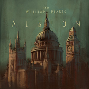 Albion - The William Blakes | Song Album Cover Artwork