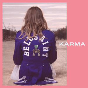 Karma - BELLSAINT | Song Album Cover Artwork