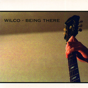 Red-Eyed and Blue - Wilco | Song Album Cover Artwork