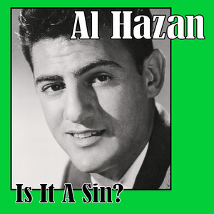Is It a Sin? - Al Hazan | Song Album Cover Artwork