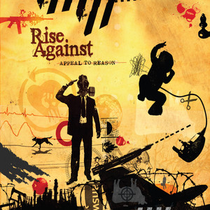 Re-Education (Through Labor) - Rise Against | Song Album Cover Artwork