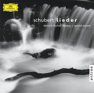 Sei mir gegrüsst, Op.20/1, D.741 - Franz Schubert | Song Album Cover Artwork