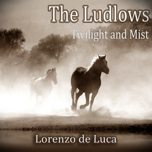 The Ludlows (Twilight and Mist) - Piano Solo - James Horner | Song Album Cover Artwork
