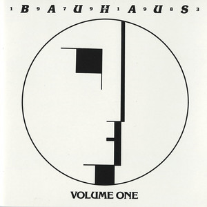 Bela Lugosi Is Dead - Bauhaus | Song Album Cover Artwork