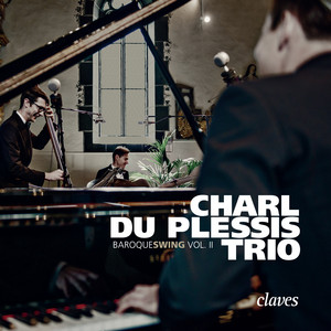 Invention No. 8 in F Major, BWV 779 Charl du Plessis Trio | Album Cover