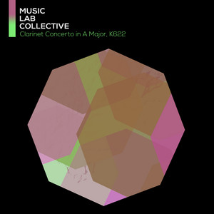 Clarinet Concerto in A Major, K622 (arr. piano) - Wolfgang Amadeus Mozart | Song Album Cover Artwork
