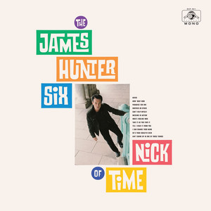 Nick of Time - The James Hunter Six | Song Album Cover Artwork
