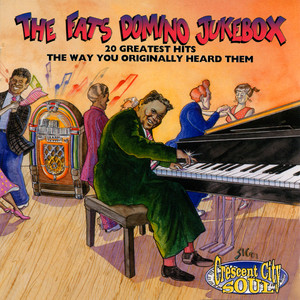 Let The Four Winds Blow - Remastered 2002 - Fats Domino | Song Album Cover Artwork
