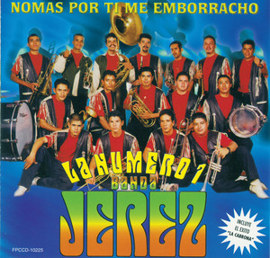 La Cabrona Banda Jerez | Album Cover