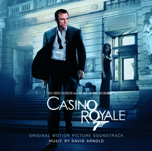 Bond Loses It All - David Arnold & Michael Price | Song Album Cover Artwork